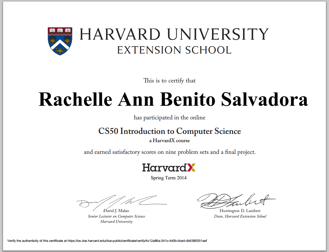 Online and on campus courses | harvard extension school